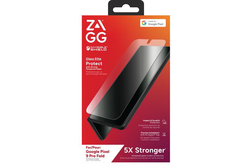 ZAGG InvisibleShield Glass Elite - sk&auml;rmskydd f&ouml;r mobiltelefon