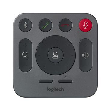 Logitech fjernkontrol til videokonference system