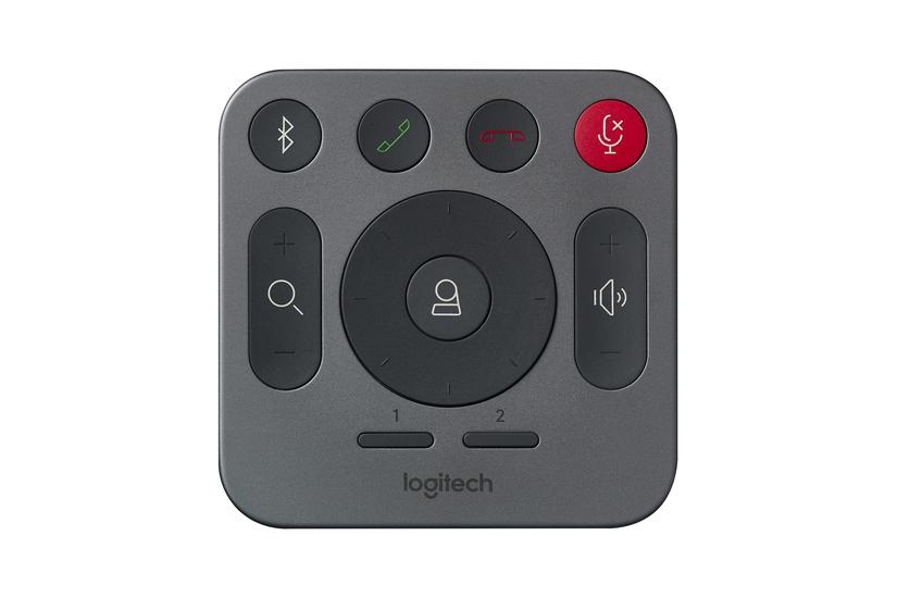 Logitech fjärrkontroll till videokonferenssystem