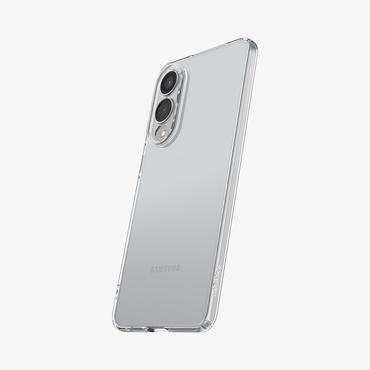 Spigen Liquid Crystal Galaxy S25 Edge crystal clear