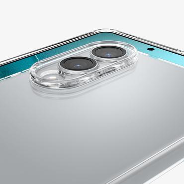 Spigen Liquid Crystal Galaxy S25 Edge crystal clear