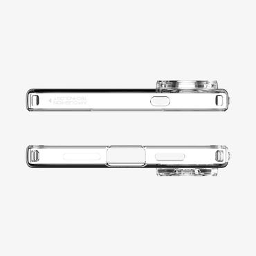 Spigen Liquid Crystal Galaxy S25 Edge crystal clear