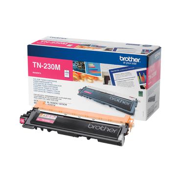 Brother TN230M - magenta - original - tonerpatron