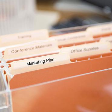 DYMO D1 - mærkattape - 1 kassette(r) - Rulle (1,9 cm x 7 m)