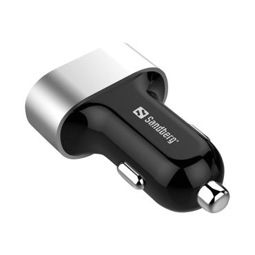 Sandberg Multi Car Charger 3xUSB