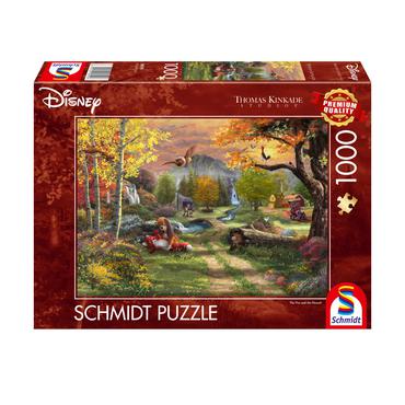 Schmidt Spiele Pussel