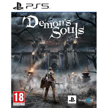Sony Interactive Entertainment Demon's Souls Standard PlayStation 5