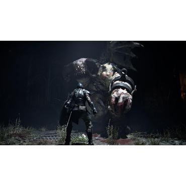 Sony Interactive Entertainment Demon's Souls Standard PlayStation 5