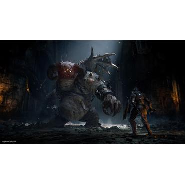 Sony Interactive Entertainment Demon's Souls Standard PlayStation 5