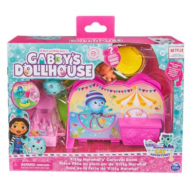Gabby's Dollhouse 6068287 leget&oslash;jss&aelig;t