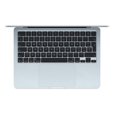 Apple MacBook Air Bærbar PC - Apple M4 - 16 GB - 512 GB SSD svejset - 13.6" IPS