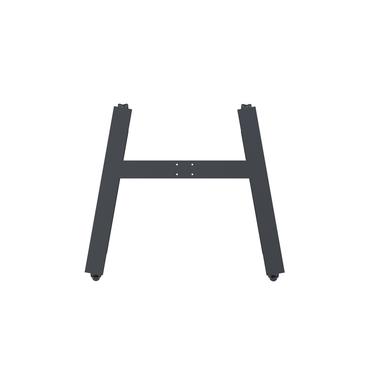 Multibrackets M Public Display Stand monteringskomponent - svart