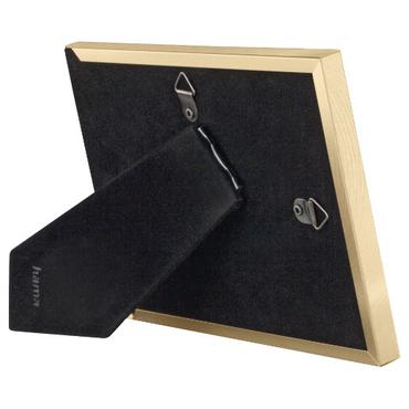 Hama Riva Enkelt billedramme Guld