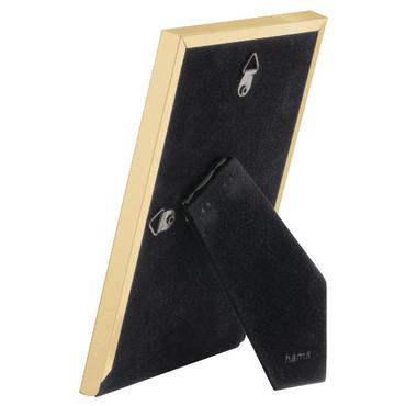 Hama Riva Enkelt billedramme Guld