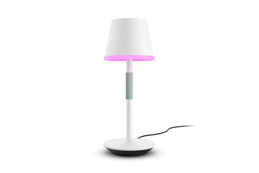 Philips Hue White and Color ambiance Go bærbar bordlampe