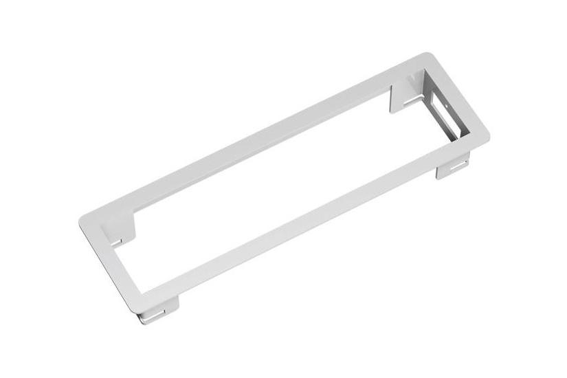 Bachmann 915.001 monteringss&aelig;t Hvid Metal