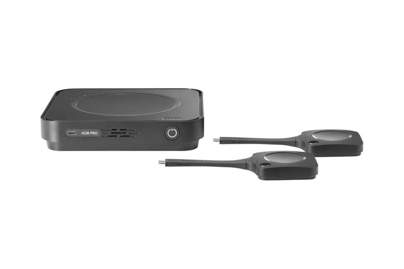 Barco Konferenceløsning - 720 g - 180 mm - 37 mm