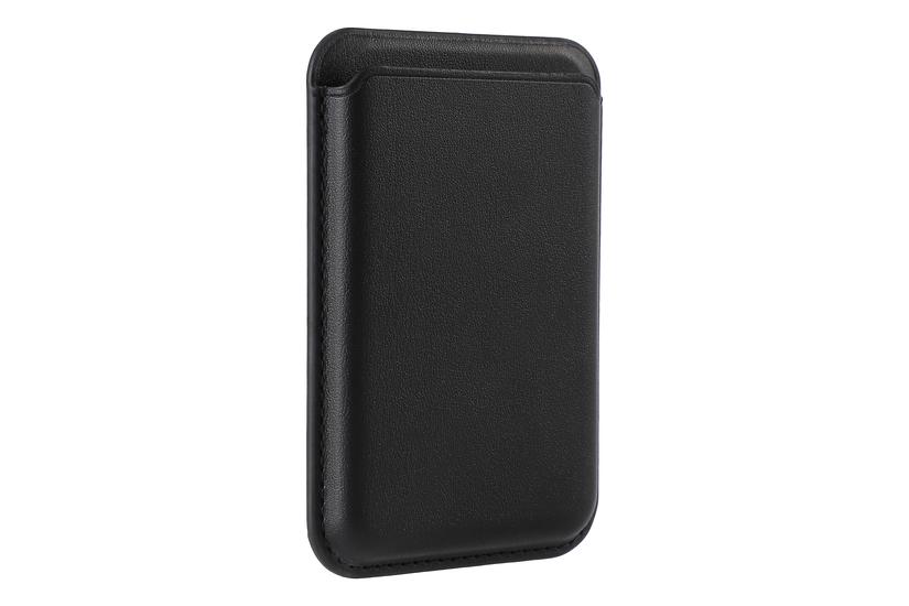 DELTACO - magnetkorthållare för mobiltelefon/kreditkort