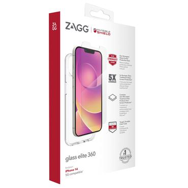 ZAGG InvisibleShield Glass Elite 360