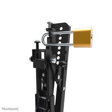 Neomounts WL35S-850BL12 mounting kit - tiltable - for TV - black