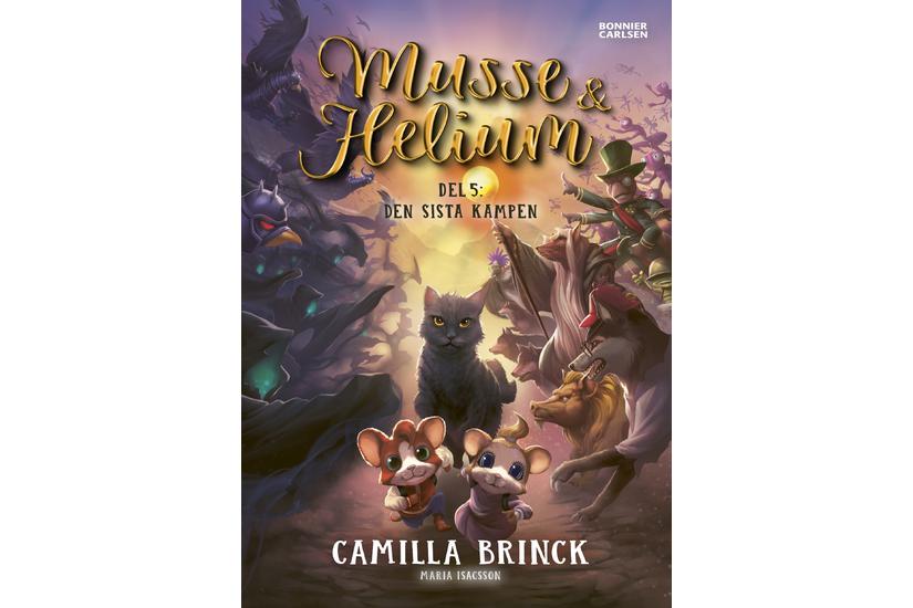 Musse & Helium 5 - Den sista kampen