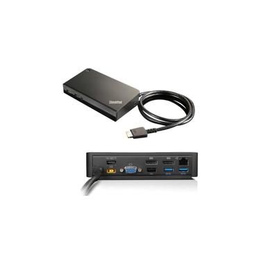 Lenovo ThinkPad OneLink+ Dock - portreplikator - VGA