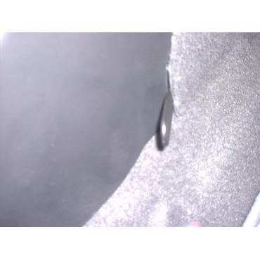 Brodit ProClip Angled mount - montering för mobiltelefon