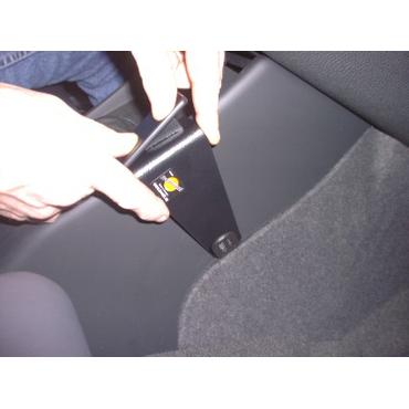 Brodit ProClip Angled mount - montering för mobiltelefon