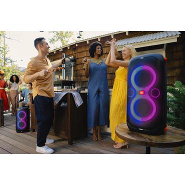 JBL PartyBox 110 festhøjttaler - til transportabel brug - trådløs - sort