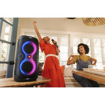 JBL PartyBox 110 festhøjttaler - til transportabel brug - trådløs - sort
