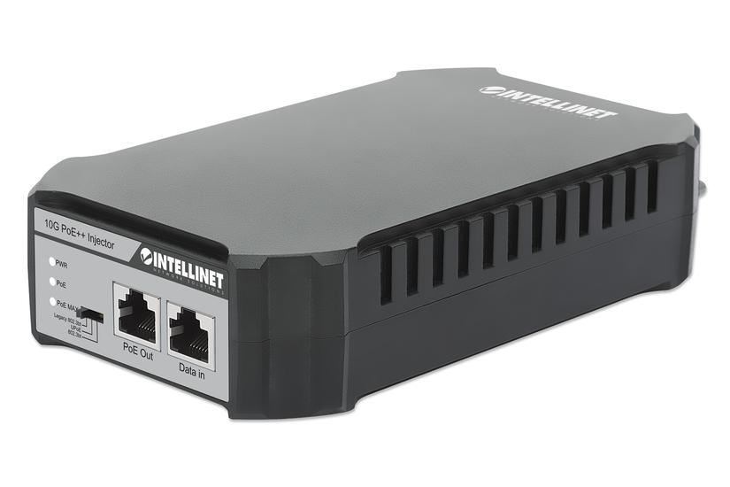 Intellinet 561945 PoE adapter 10 Gigabit Ethernet, Gigabit Ethernet