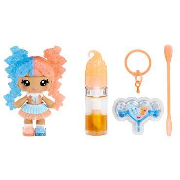 MGA Entertainment Yummiland Mystery Lip Gloss Doll - Gwen Gummybear