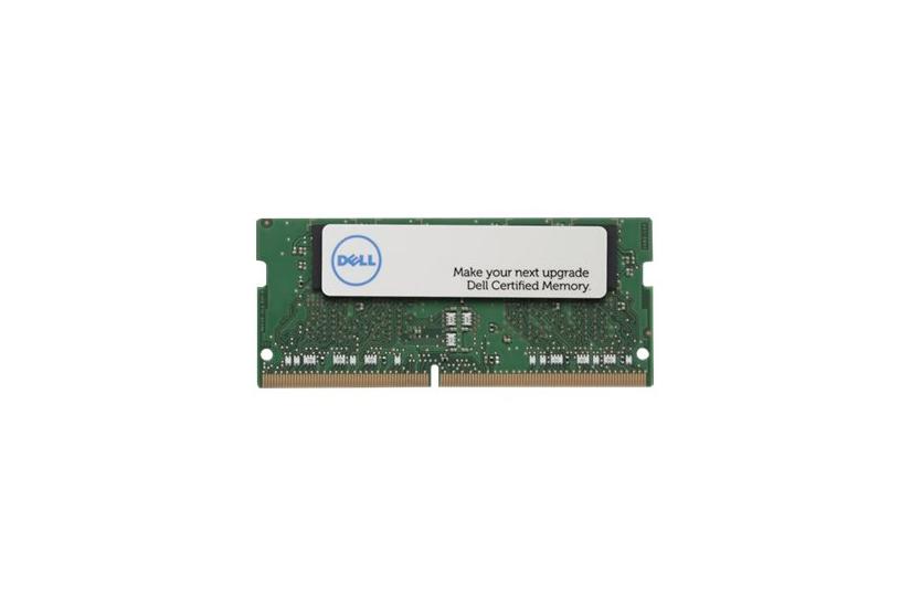 Dell - 8GB - DDR4 - 2666MHz - SO DIMM 260-PIN - Ikke-ECC