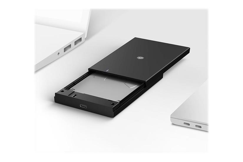 Icy Box 200t Lagringspakning Type Type Kombokabel Sata 6gb Usb Gen