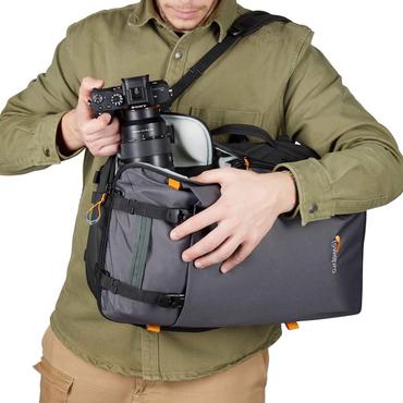 Lowepro Trekker Lite Rygs&aelig;k Gr&aring;