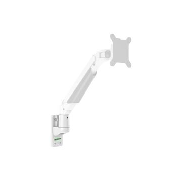 Multibrackets M Wall Adapter Basic monteringskomponent - vit