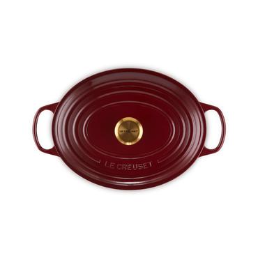 Le Creuset Signature Roaster round 31cm rhone (21178319494441)