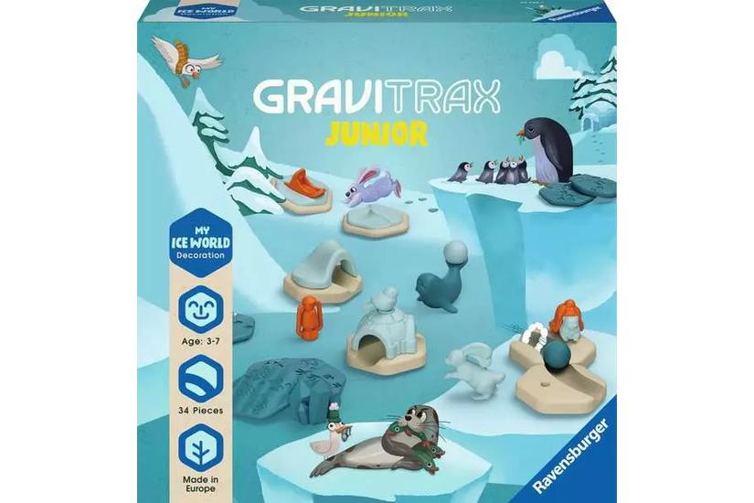 Ravensburger 23748 brætspil GraviTrax Junior
