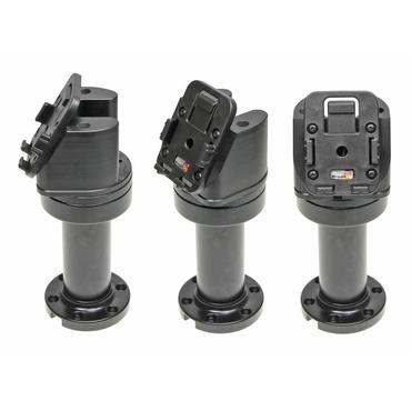 Pedestal Mount for cable