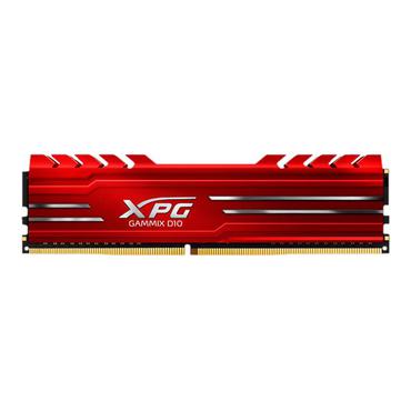 XPG GAMMIX D10 - 32GB: 2x16GB - DDR4 - 3200MHz - DIMM 288-PIN