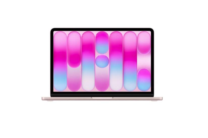 Apple Macbook Neo 13 - A18 Pro - 8GB RAM - 512GB SSD - Touch ID - Blush
