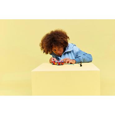 LEGO Marvel Spider-Man-bil mod venomiseret Wolverine