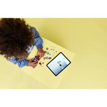 LEGO Marvel Spider-Man-bil mod venomiseret Wolverine