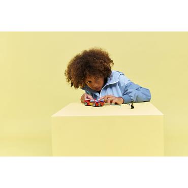 LEGO Marvel Spider-Man-bil mod venomiseret Wolverine