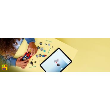 LEGO Marvel Spider-Man-bil mod venomiseret Wolverine