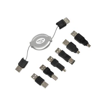 iBOX USB-adaptersæt