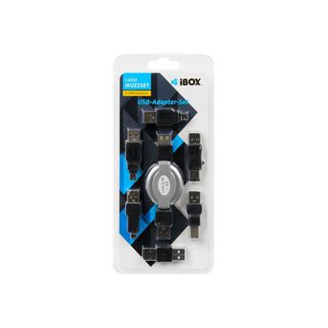 iBOX USB-adaptersæt