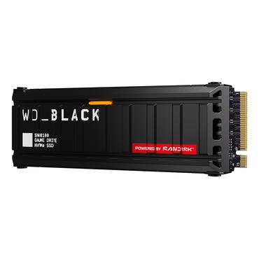SanDisk Black WD_BLACK SN8100 NVMe 4 TB M.2 PCI Express 5.0 TLC 3D NAND