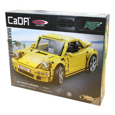 Jamara CaDA RUF CTR 2017 Yellowbird