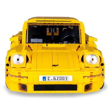 Jamara CaDA RUF CTR 2017 Yellowbird